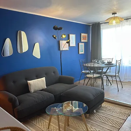 L'avant Port Proche Plage, Parking, Renove