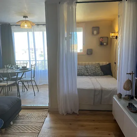 L'avant Port Proche Plage, Parking, Renove * Agde