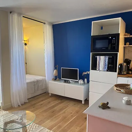 Lägenhet L'avant Port Proche Plage, Parking, Renove Agde
